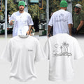 Justin Bieber Mustique Island Shirt Justin Bieber Merch Best Gifts For Music Lovers - Merchluma