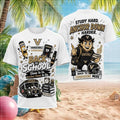 Vanderbilt Commodores Mascot Back To School Mode Shirt Commodores Merch Brother Gifts - Merchluma