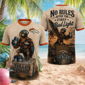 Denver Broncos Tailgate Pirate Parrot Beer Drinking Shirt Broncos Merch Presents For Football Fans - Merchluma