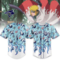 Toronto Blue Jays X Minato Namikaze 2026 New Baseball Jersey Blue Jays Merch Best Fan Gifts - Merchluma