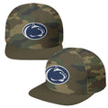 Penn State Nittany Lions Field Ops Camo Snapback Hat Nittany Lions Merch Gift For Friends - Merchluma