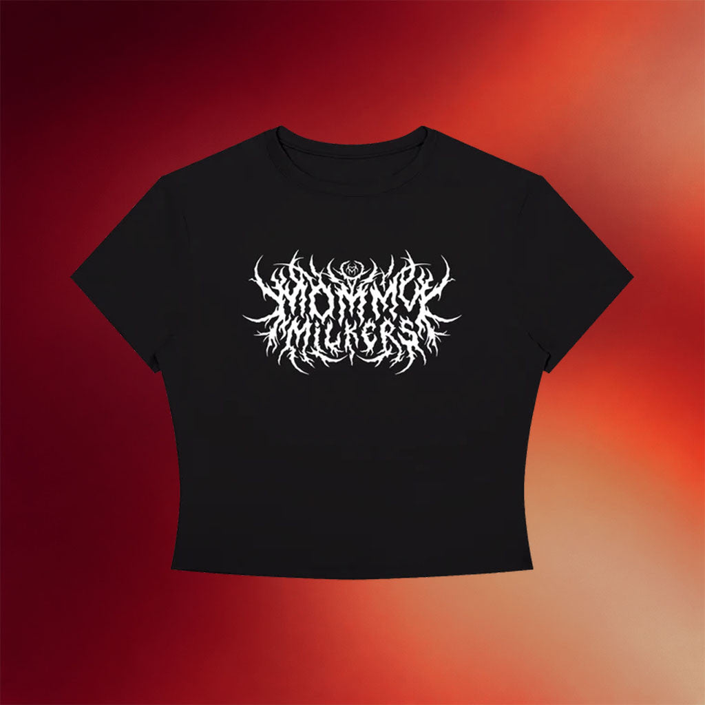 Hazheart Merch 2026 Mommy Milkers Baby Tee Unique Gift Ideas For Sisters - Merchluma