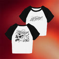 Impoppy Merch 2026 Constantly Nowhere Baby Tee Poppy Merch Music Lover Gifts For Her - Merchluma
