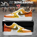 Personalized Seventeen V8 Singasong Debut Album KPop Shoes Sneakers Seventeen Merch Fan Gifts - Merchluma