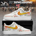 Personalized Seventeen V8 Singasong Debut Album Signed Sneakers Seventeen Merch KPop Fan Gift - Merchluma