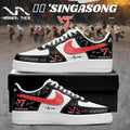 Personalized Seventeen V8 Singasong Debut Album Sneakers Seventeen Merch Gift For KPop Fans - Merchluma