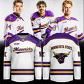 Minnesota State Mavericks New Year 2026 New Threads Hockey Jersey Mavericks Merch Fan Gifts - Merchluma