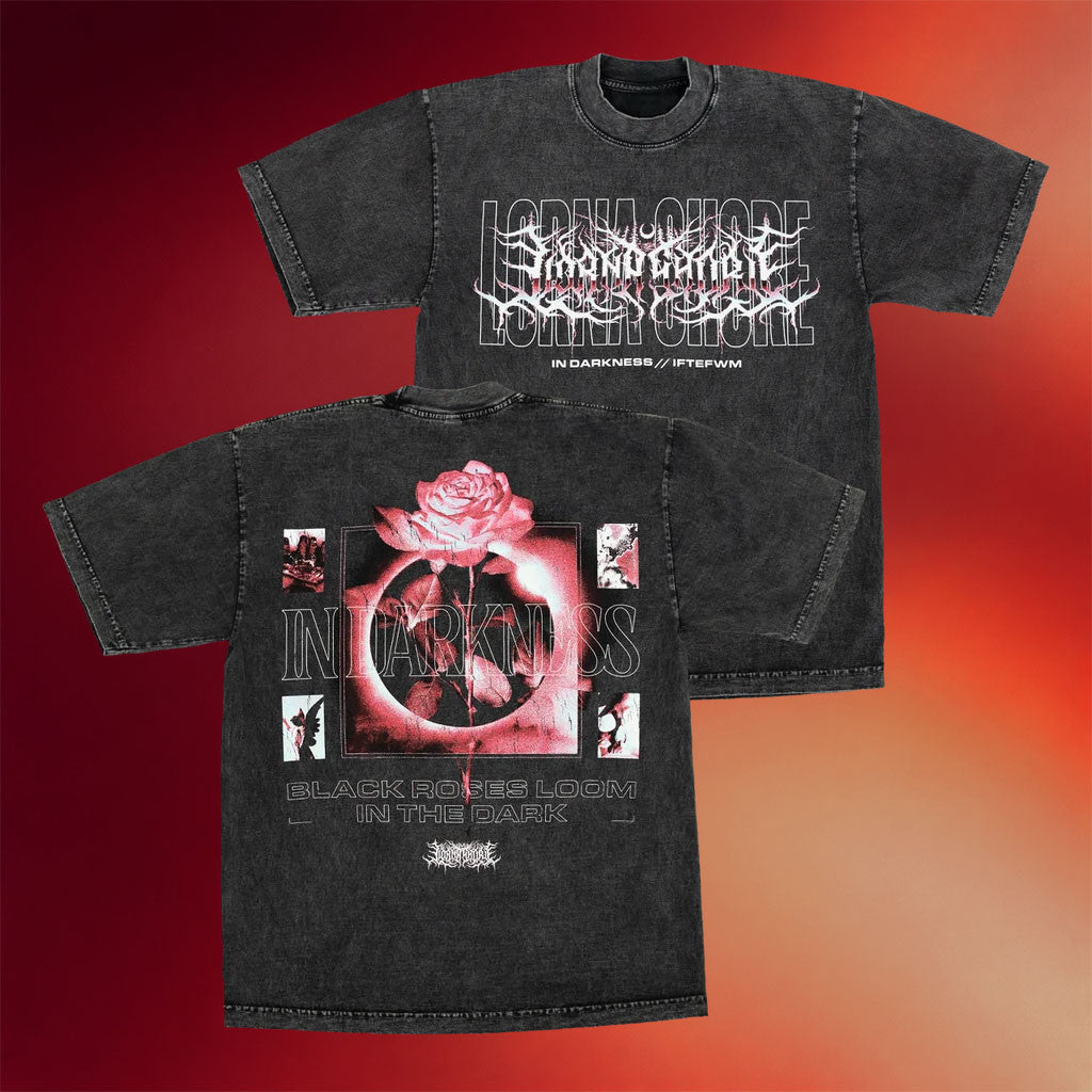 Lorna Shore Merch 2026 In Darkness T-Shirt Lorna Shore Shirt Present For Band Fans - Merchluma
