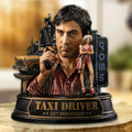 Taxi Driver 50th Anniversary Acrylic Plaque Home Decor Taxi Driver Merch 2026 Gift For BFF - Merchluma