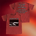 Iggy Pop Merch 2026 Metallic KO T-Shirt Unique Gifts For Music Lovers - Merchluma