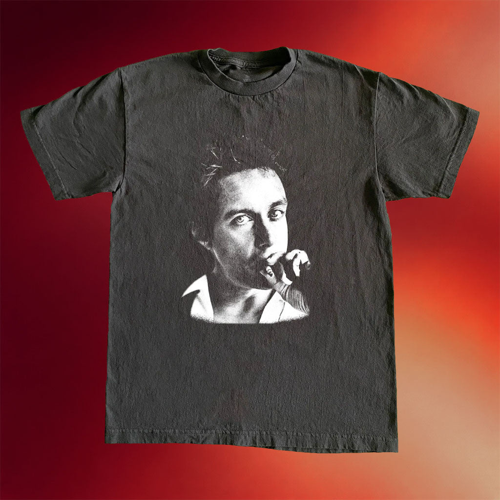Iggy Pop Merch 2026 Smoking T-Shirt Iggy Pop Shirt Best Gift For Music Lovers - Merchluma