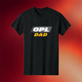 On Patrol Live Merch 2026 OPL DAD T-Shirt Black Birthday Gift For Fathers In Law - Merchluma