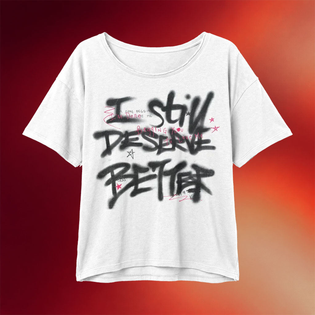Bella Kay Merch 2026 I Deserve Better T-Shirt Gift Ideas For Music Lovers - Merchluma
