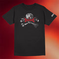 Denzel Curry Merch 2026 DC Skull T-Shirt Music Lover Gift Ideas For Him - Merchluma