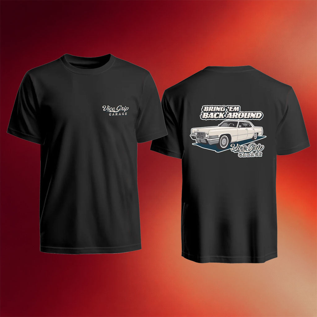 Vice Grip Garage Merch 2026 VGG Bring Em Back T-Shirt Unique Gift For Fathers - Merchluma