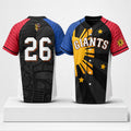 SF Giants Filipino Heritage Night Jersey 2026 SF Giants Merch Gifts For Baseball Lovers - Merchluma