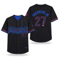 Vladimir Guerrero Jr Blue Jays City Connect 2026 Jersey Toronto Blue Jays Merch Gift For Fans - Merchluma