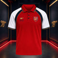 Arsenal 2027 Polo Shirt The Gunner Arsenal FC Merch Present For Football Lovers - Merchluma