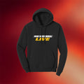 On Patrol Live Merch 2026 On Patrol Live Hoodie Black TV Series Fan Gift For Him Her - Merchluma