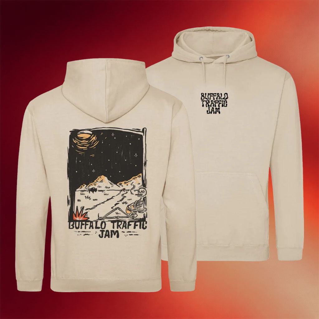 Buffalo Traffic Jam Merch 2026 Buffalo Traffic Jam Hoodie Cool Gifts For Music Lovers - Merchluma