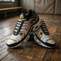 Iowa Hawkeyes Champion Shoes The Heroes Game Champion Sneakers Iowa Hawkeyes Merch 2026 - Merchluma
