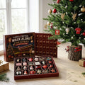 Liverpool You'll Never Walk Alone Football Christmas Advent Calendar Liverpool FC Merch Gifts - Merchluma