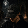 Ghost Gothic Ritual Camouflage Hat 2026 Ghost Band Merch Best Gift For Music Lovers - Merchluma