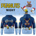 El Paso Chihuahuas Peanuts Night For Christmas 2026 Hoodie El Paso Chihuahuas Merch Xmas Gifts - Merchluma