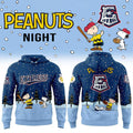 Round Rock Express Peanuts Night For Christmas 2026 Hoodie Round Rock Express Merch Xmas Gifts - Merchluma