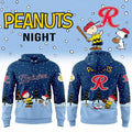 Tacoma Rainiers Peanuts Night For Christmas 2026 Hoodie Rainiers Merch Gift For Baseball Fan - Merchluma