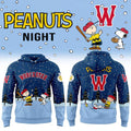 Worcester Red Sox Peanuts Night For Christmas 2026 Hoodie Worcester Red Sox Merch Xmas Gifts - Merchluma