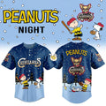 El Paso Chihuahuas Peanuts Night For Christmas 2026 Jersey Chihuahuas Merch Best Xmas Gifts - Merchluma