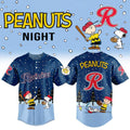 Tacoma Rainiers Peanuts Night For Christmas 2026 Jersey Rainiers Merch Best Christmas Gifts - Merchluma