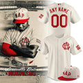 Personalized Indianapolis Indians 2026 Indianapolis ABCs Negro League Heritage Jersey Fan Merch - Merchluma