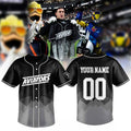 Personalized Las Vegas Aviators Raiders Night Jersey LV Aviators Merch Gifts For Brothers - Merchluma