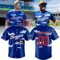 Personalized Ontario Tower Buzzers The Iconic Baseball Jersey Buzzers Merch Gift For Fans - Merchluma