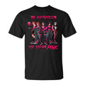 Halloween In October We Wear Pink Graphic T-Shirt Gift Idea For Sisters - Merchluma