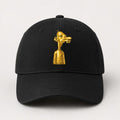 Neegy Manny Statue Gold Original Hat Birthday Gift Ideas For Husband - Merchluma