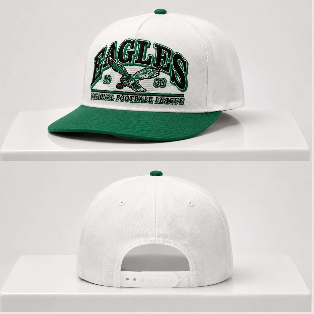 Shane Gillis Philadelphia Eagles 1933 08 08 26 Hat Philly Eagles Merch Gift For Football Fans - Merchluma