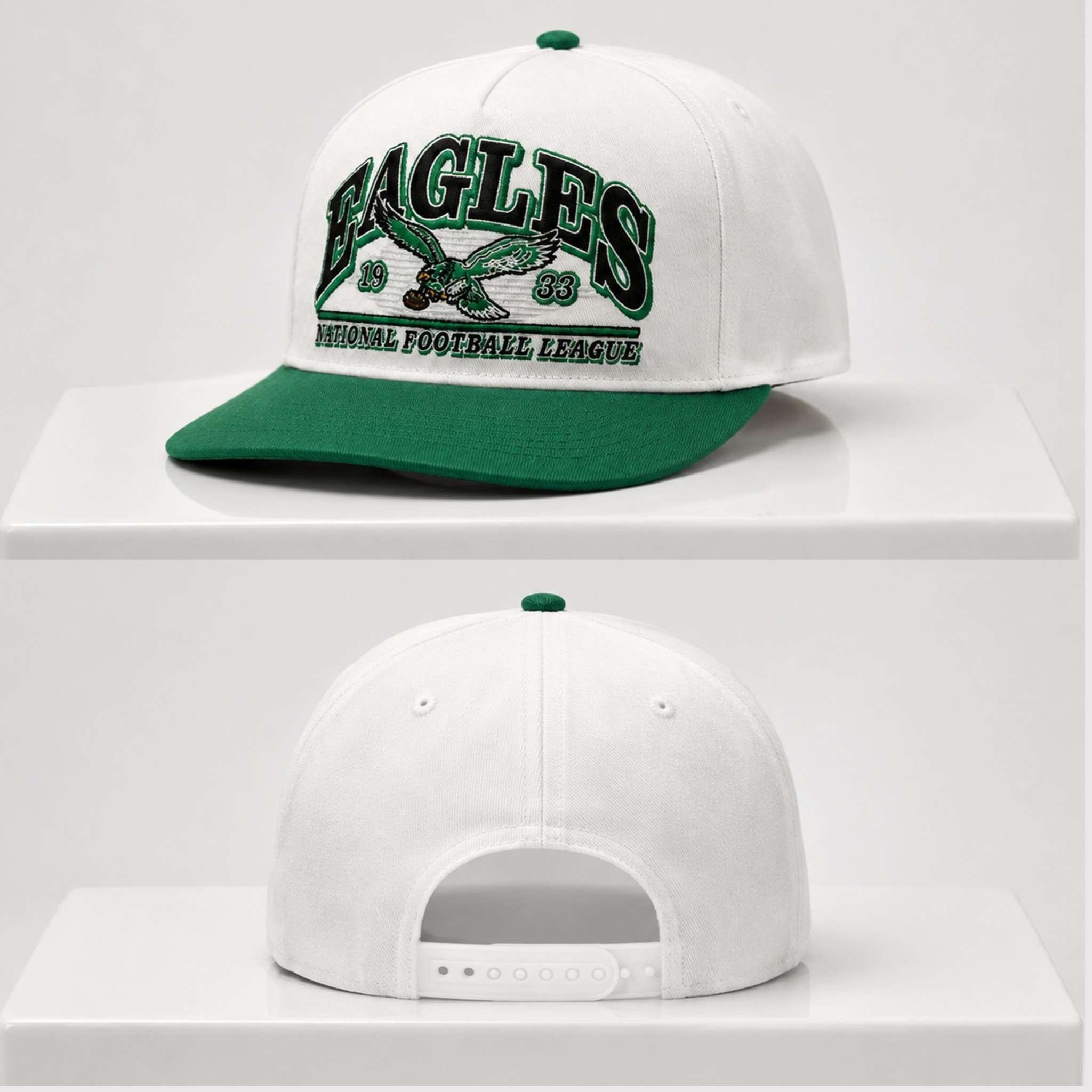 Shane Gillis Philadelphia Eagles 1933 08 08 26 Hat Philly Eagles Merch Gift For Football Fans - Merchluma