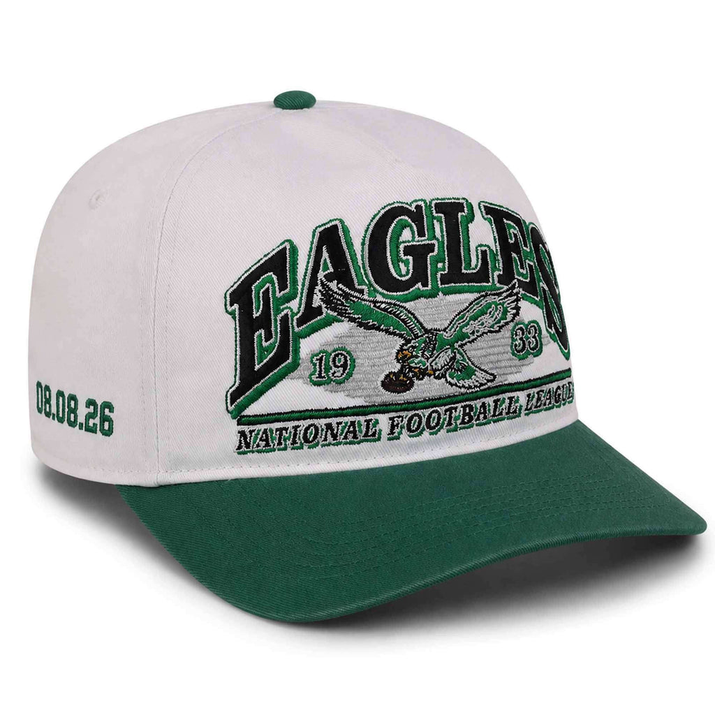 Shane Gillis Philadelphia Eagles 1933 08 08 26 Hat Philly Eagles Merch Gift For Football Fans - Merchluma