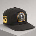 Star Trek 60th Anniversary Semper Exploro Hat Embroidered Star Trek Merch Best Gift For Him - Merchluma