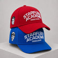 Star Trek Starfleet Academy Captain Spock Hat Embroidered Star Trek Merch Best Birthday Gifts - Merchluma