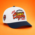 Tigers 2100 Woodward Ave Glizzy Hot Dog Hat Embroidered Unique Gift For Brothers - Merchluma