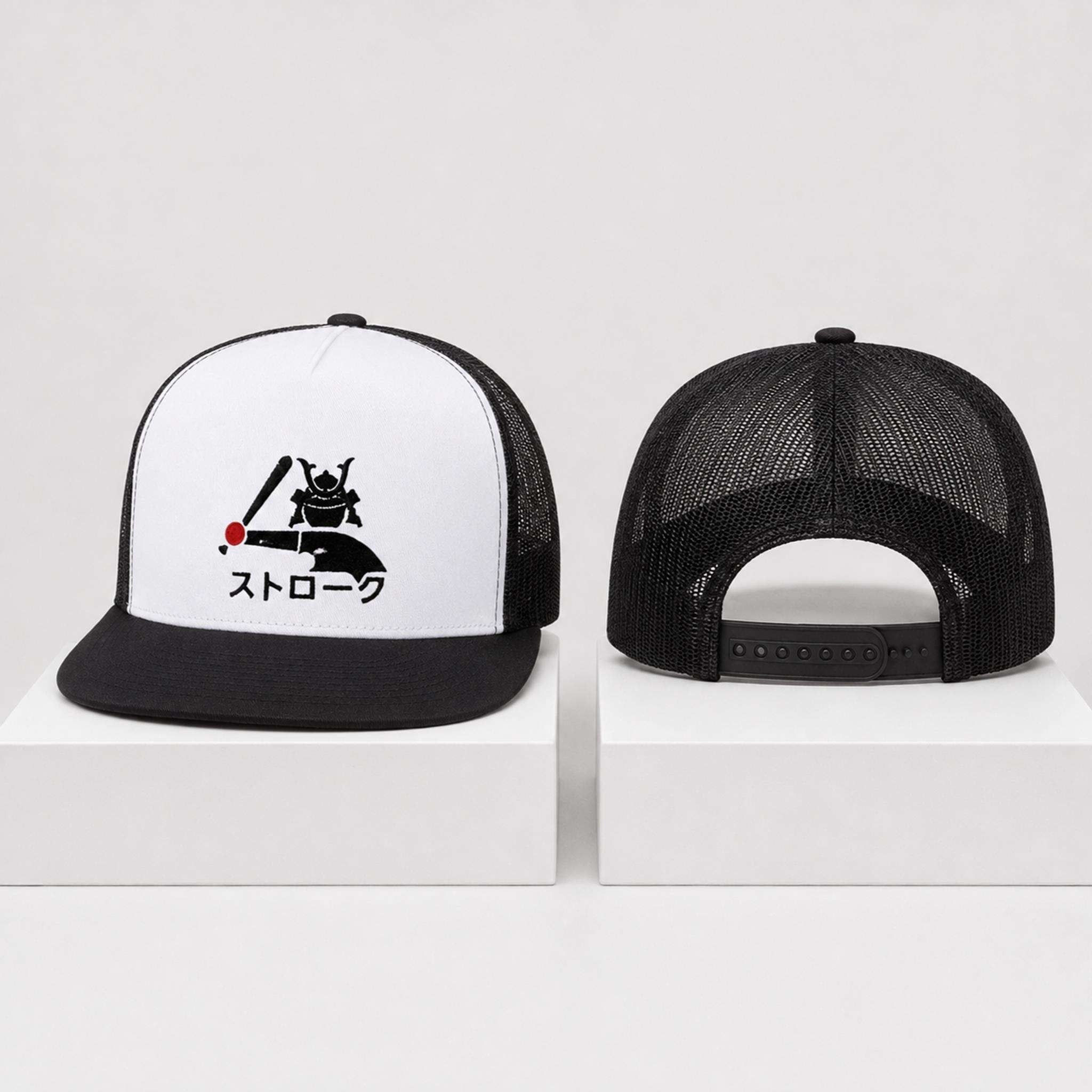 Strokin Showgun Hitting 2026 Snapback Trucker Hat Best Gifts For Boyfriend - Merchluma