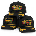 Endless War Taxpayer Veteran Trucker Hat Gift Ideas For Fathers - Merchluma