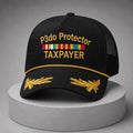P3do Protector Taxpayer Trucker Hat Embroidered Political Gift Ideas - Merchluma