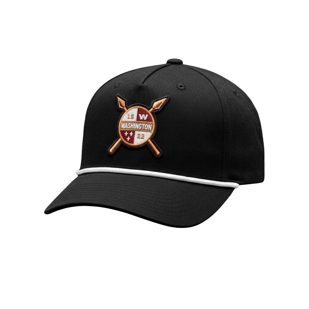 Tress Way Hat Washington Commanders Merch Embroidered Best Gift For Brothers - Merchluma