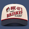 Greg Abbott Buc Ee's Fresh Brisket On The Board Hat Embroidered Buc-Ee's Merch Gift Ideas - Merchluma