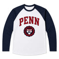 Luigi Mangione Penn Long Sleeve Shirt Birthday Presents For Boyfriend - Merchluma